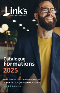 Link's - Catalogue de formation - 2025